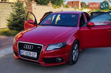 Седан Audi A4 2012 в Ивано-Франковске фото 3 Седан Audi A4 2012 в Ивано-Франковске