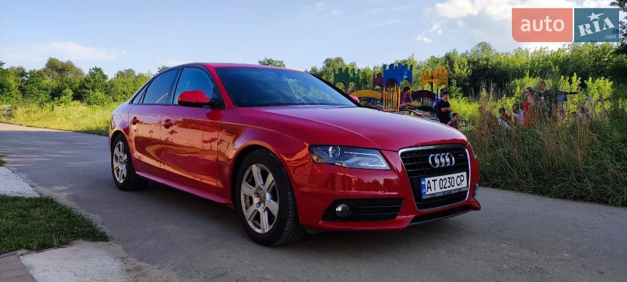 2012 Audi A4 - мініатюра 16