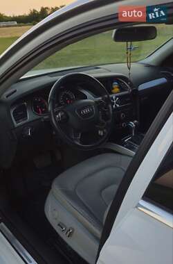 Седан Audi A4 2013 в Глобине
