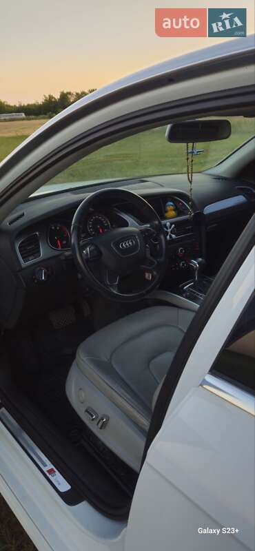 Audi A4 2013