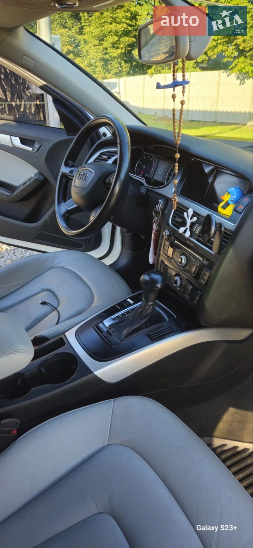 2013 Audi A4 - мініатюра 13