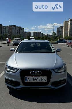 Седан Audi A4 2014 в Фастові