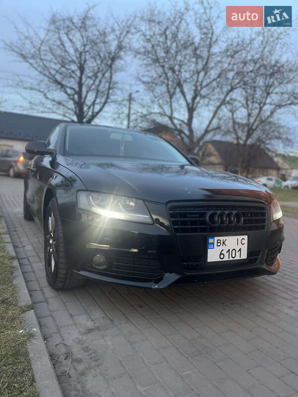 Audi A4 2010