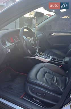 Седан Audi A4 2010 в 
