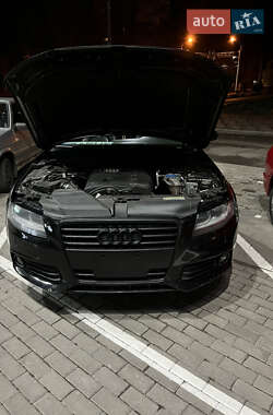 Седан Audi A4 2010 в 