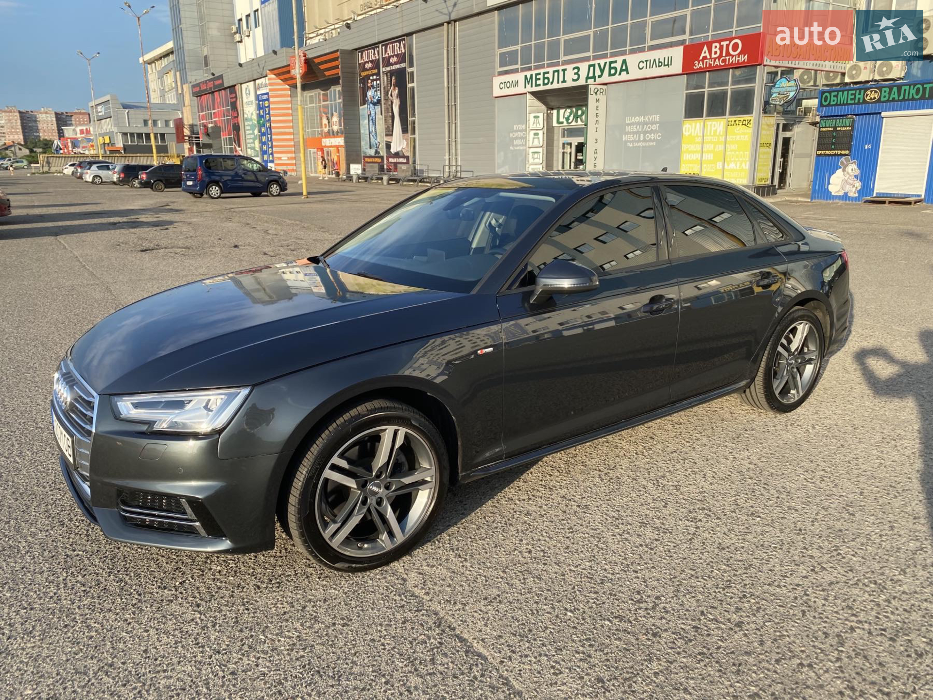 2016 Audi A4 - мініатюра 2