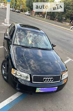 Седан Audi A4 2005 в Одессе