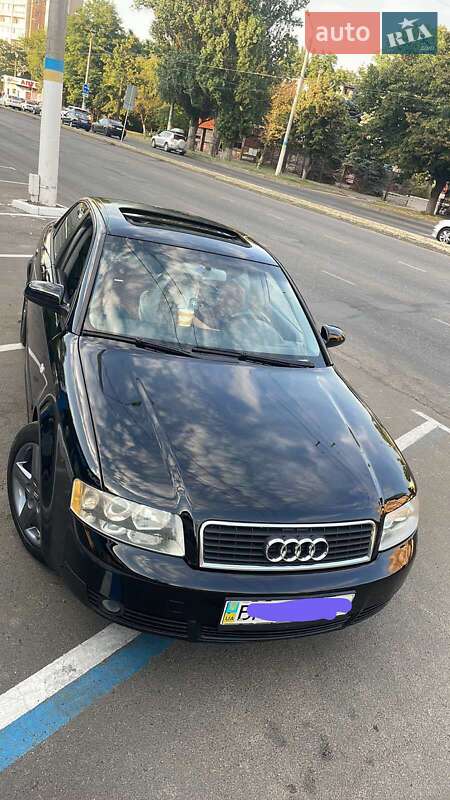 Седан Audi A4 2005 в Одессе фото 5 Седан Audi A4 2005 в Одессе