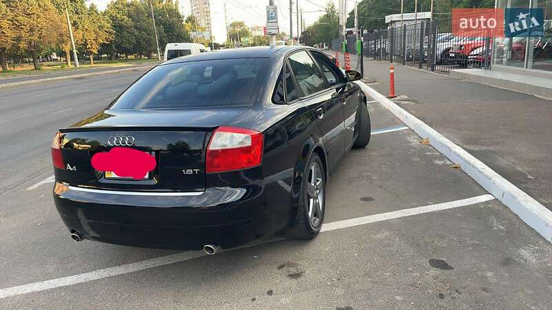 Седан Audi A4 2005 в Одессе фото 11 Седан Audi A4 2005 в Одессе