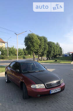 Седан Audi A4 1996 в Ивано-Франковске