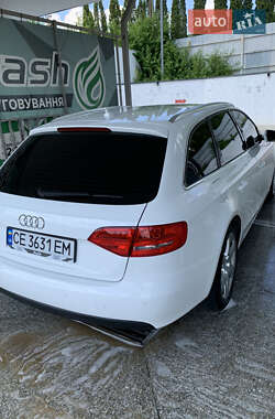 Універсал Audi A4 2011 в 