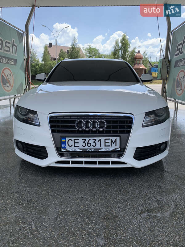 Універсал Audi A4 2011 в Чернівцях