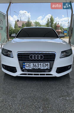 Універсал Audi A4 2011 в 