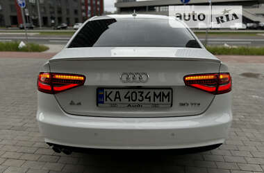 Седан Audi A4 2015 в Киеве