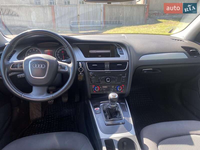 Универсал Audi A4 2008 в Житомире