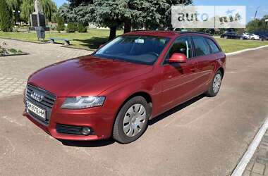 Универсал Audi A4 2008 в Житомире