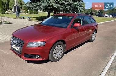 Универсал Audi A4 2008 в 