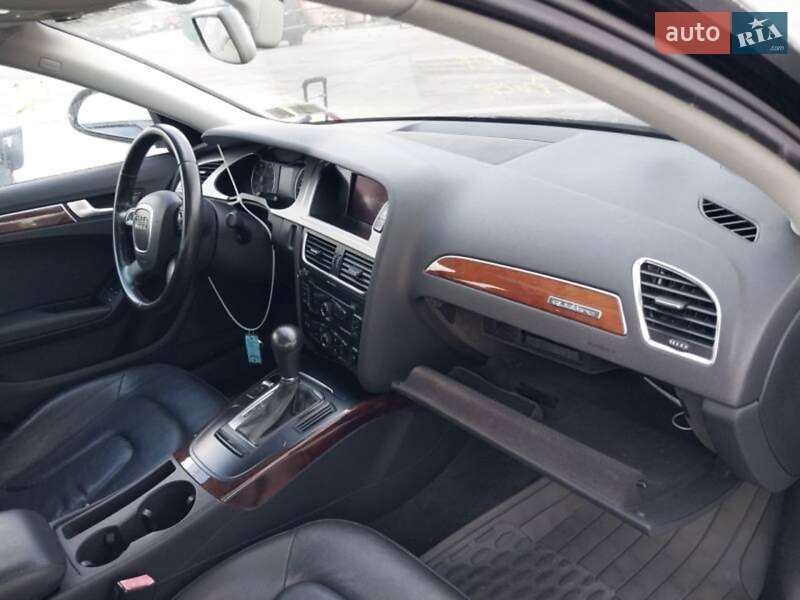 Седан Audi A4 2011 в Умани