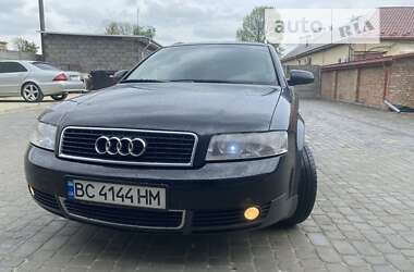 Універсал Audi A4 2002 в Рава-Руській