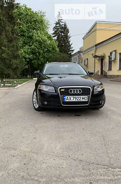 Универсал Audi A4 2007 в Краснограде