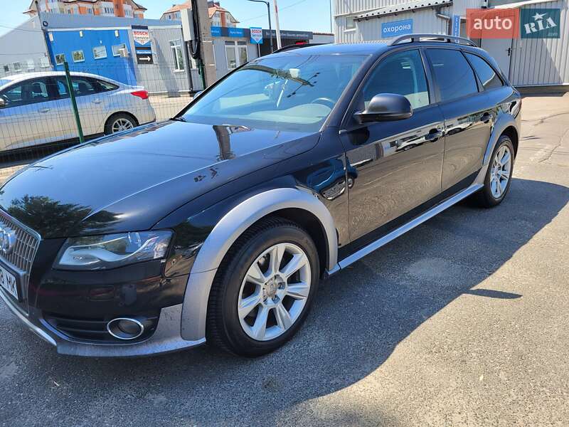 Универсал Audi A4 2010 в Буче
