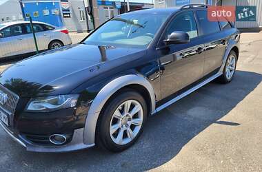 Универсал Audi A4 2010 в Буче