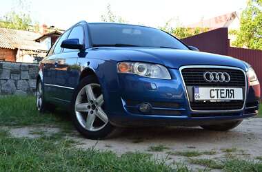 Універсал Audi A4 2006 в Бердичеві