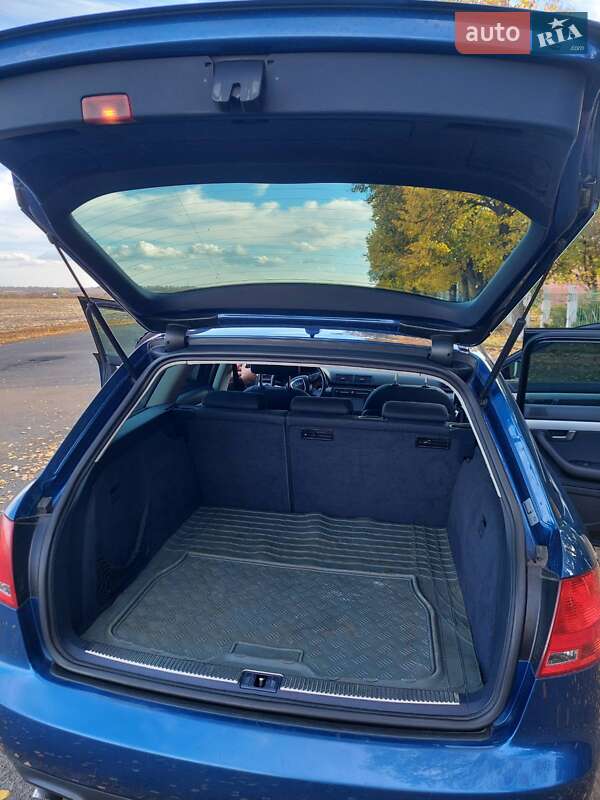 Универсал Audi A4 2007 в Гайвороне