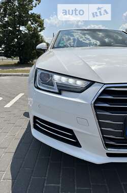 Седан Audi A4 2016 в Києві