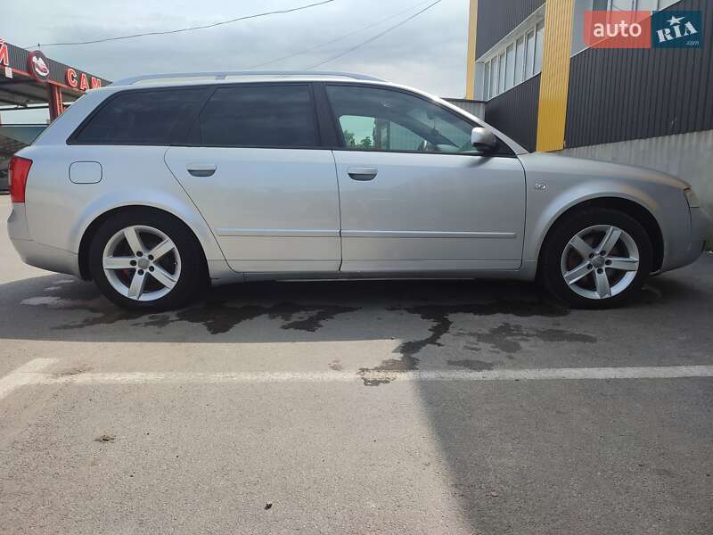 Універсал Audi A4 2003 в Ніжині