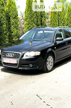 Универсал Audi A4 2007 в Киеве