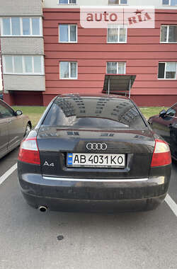 Седан Audi A4 2004 в Бершади