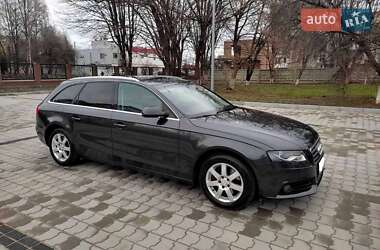 Універсал Audi A4 2009 в Луцьку