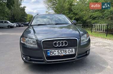 Універсал Audi A4 2005 в Львові