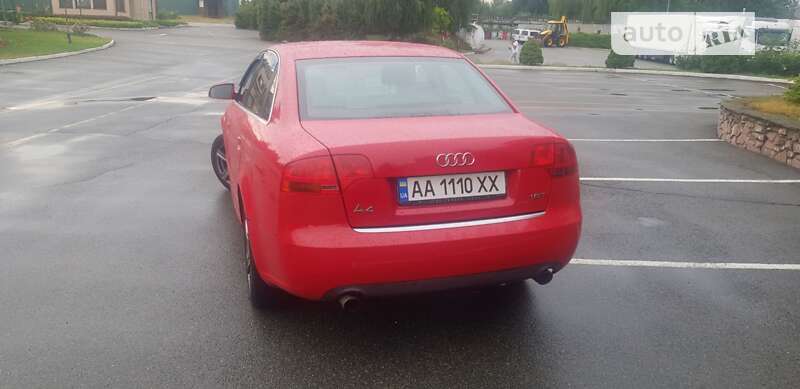Седан Audi A4 2005 в Ірпені фото 5 Седан Audi A4 2005 в Ірпені