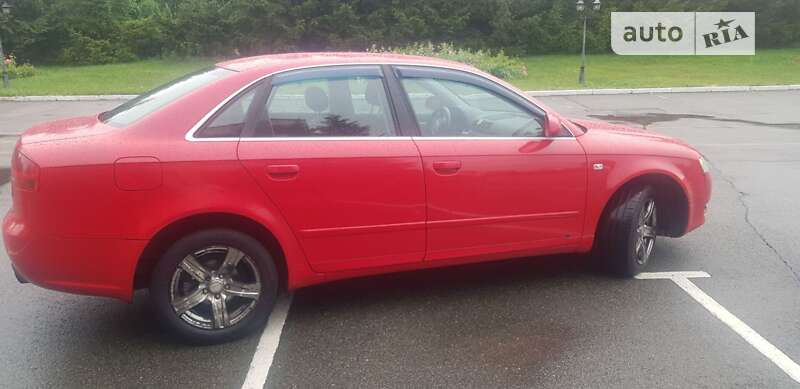 Седан Audi A4 2005 в Ірпені фото 6 Седан Audi A4 2005 в Ірпені