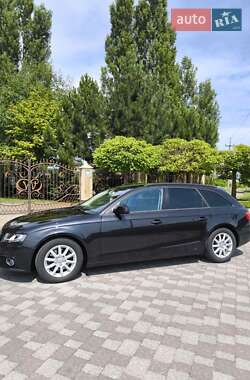 Универсал Audi A4 2011 в 