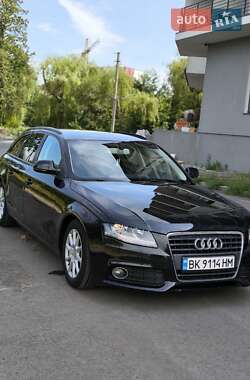 Универсал Audi A4 2011 в 