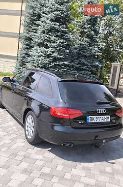 Универсал Audi A4 2011 в 