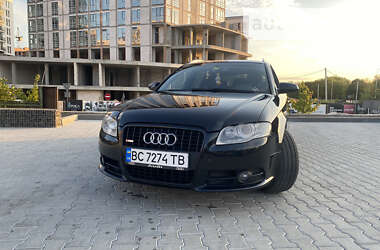 Універсал Audi A4 2007 в Львові