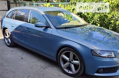 Универсал Audi A4 2011 в Каменец-Подольском