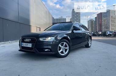 Универсал Audi A4 2012 в Киеве