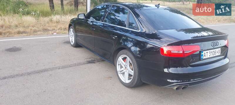 Седан Audi A4 2015 в Славянске фото 4 Седан Audi A4 2015 в Славянске
