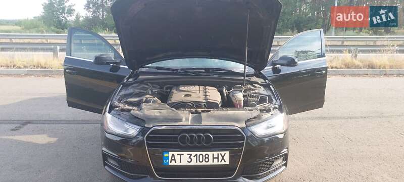 Седан Audi A4 2015 в Славянске фото 14 Седан Audi A4 2015 в Славянске