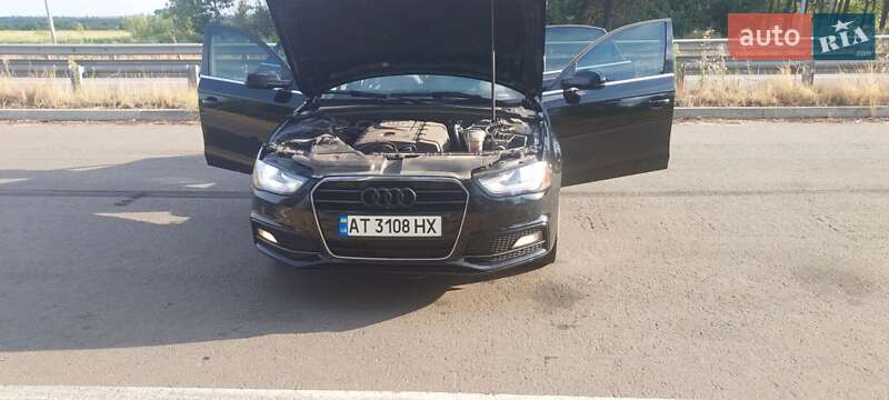 Седан Audi A4 2015 в Славянске фото 16 Седан Audi A4 2015 в Славянске