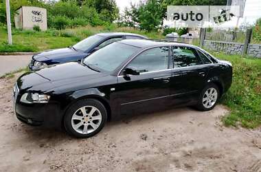 Седан Audi A4 2006 в Чернігові