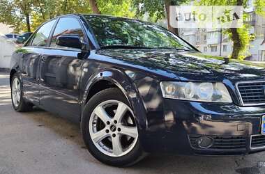 Седан Audi A4 2003 в Днепре