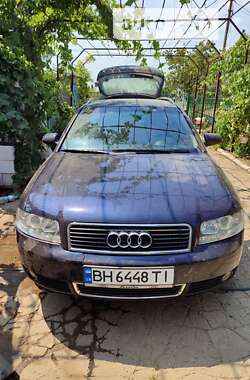 Универсал Audi A4 2001 в Килии