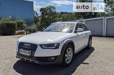 Універсал Audi A4 2013 в Києві