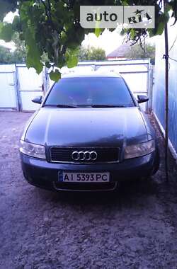 Универсал Audi A4 2002 в Яготине